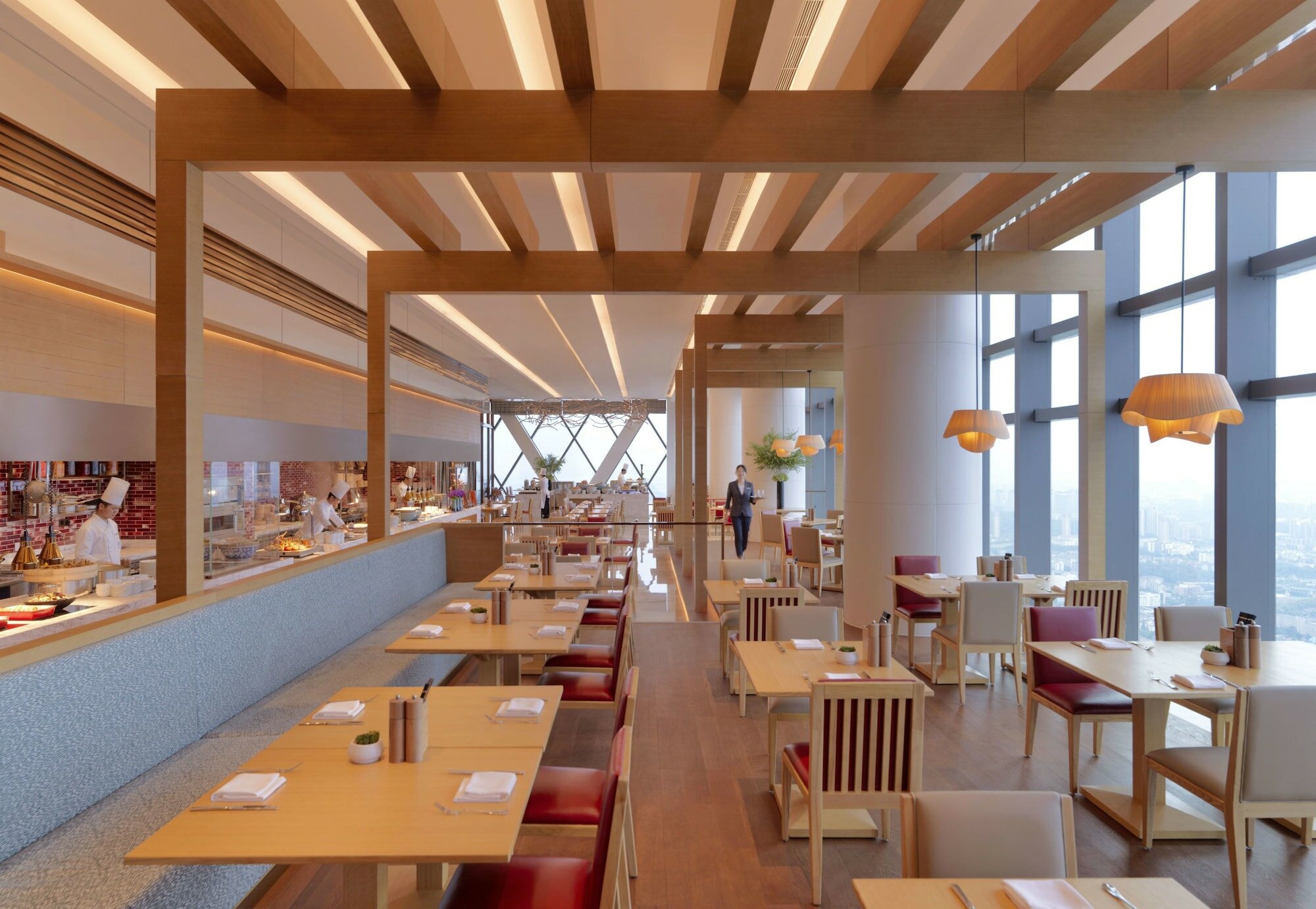 Фото Hyatt Regency Zhenjiang