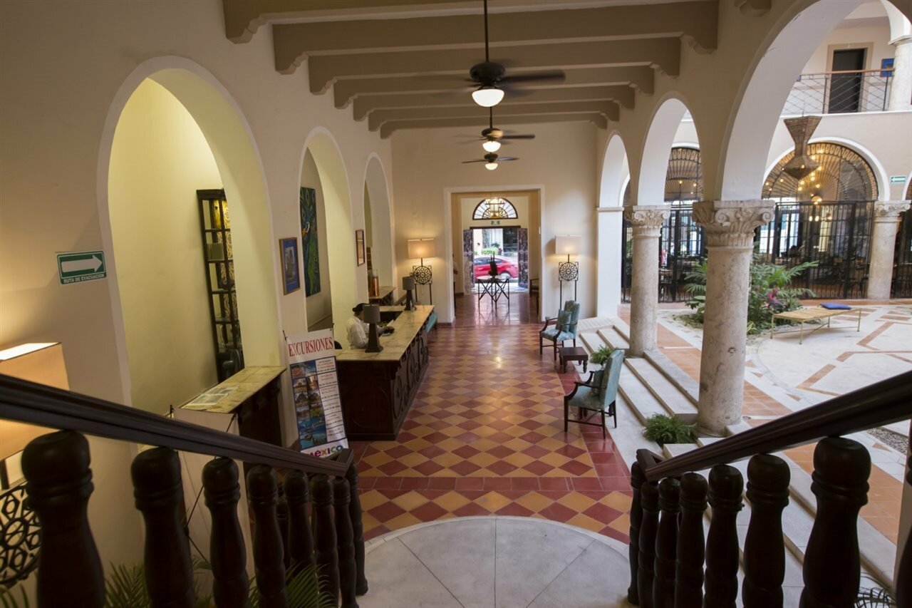 Фото Hotel Merida