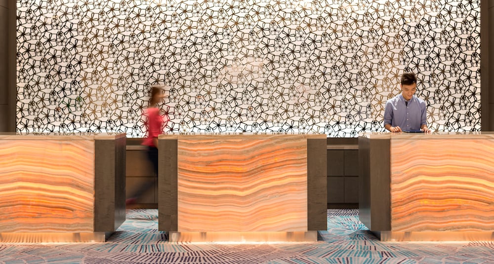 Фото Jen Singapore Orchardgateway by Shangri-La