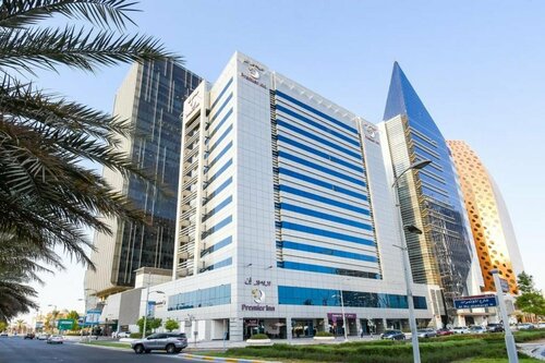 Гостиница Premier Inn Abu Dhabi Capital Centre в Абу-Даби