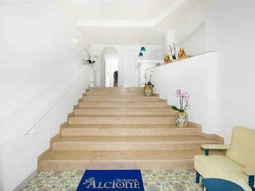 Внешний вид отеля Alcione Residence Positano в Позитано, фото 5