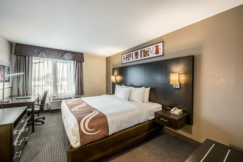 Гостиница Quality Inn & Suites в Рино