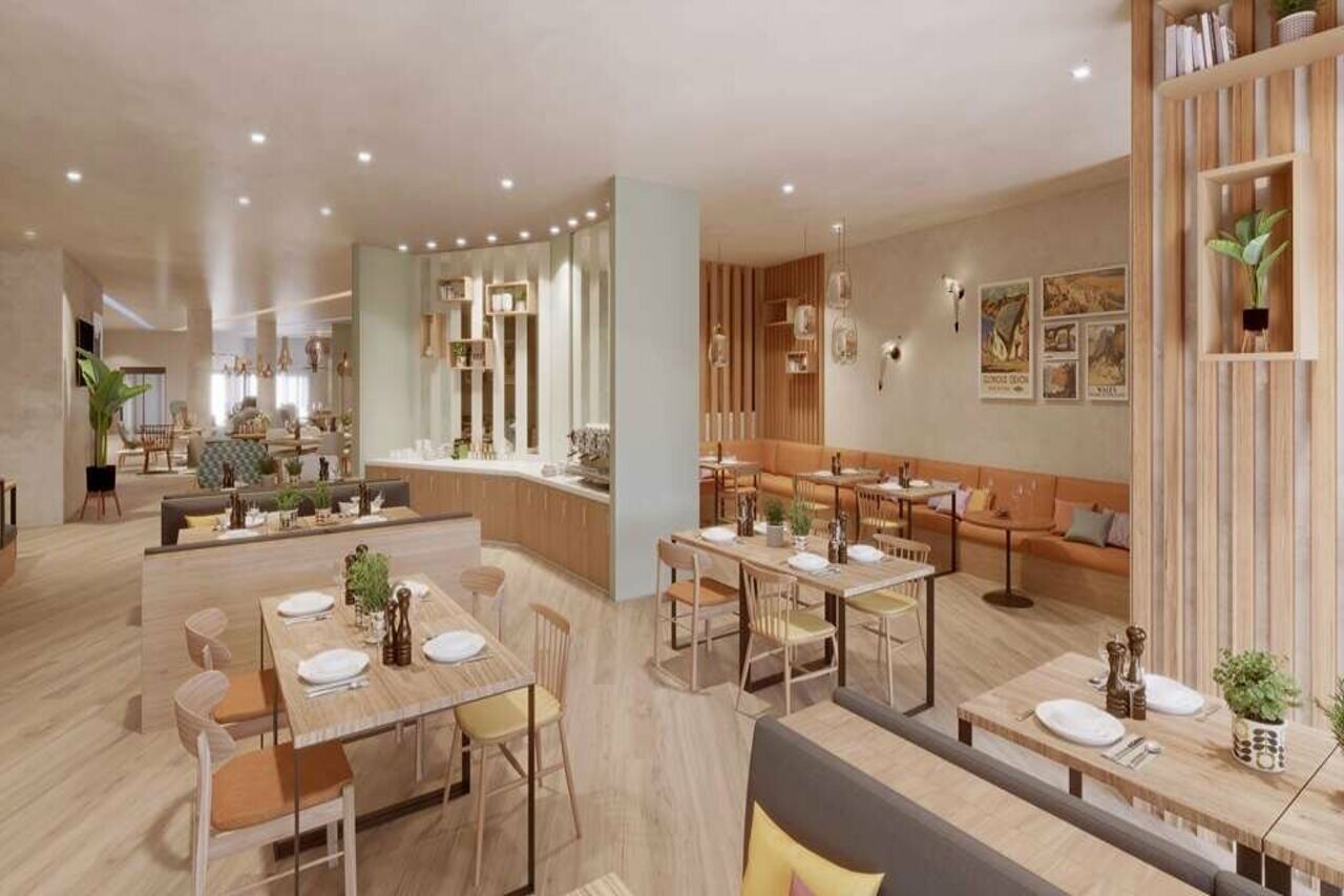 Фото Hampton by Hilton Torquay