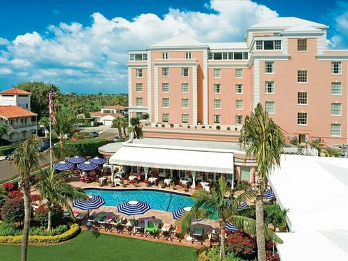 Гостиница Colony Hotel Palm Beach в Палм Бич
