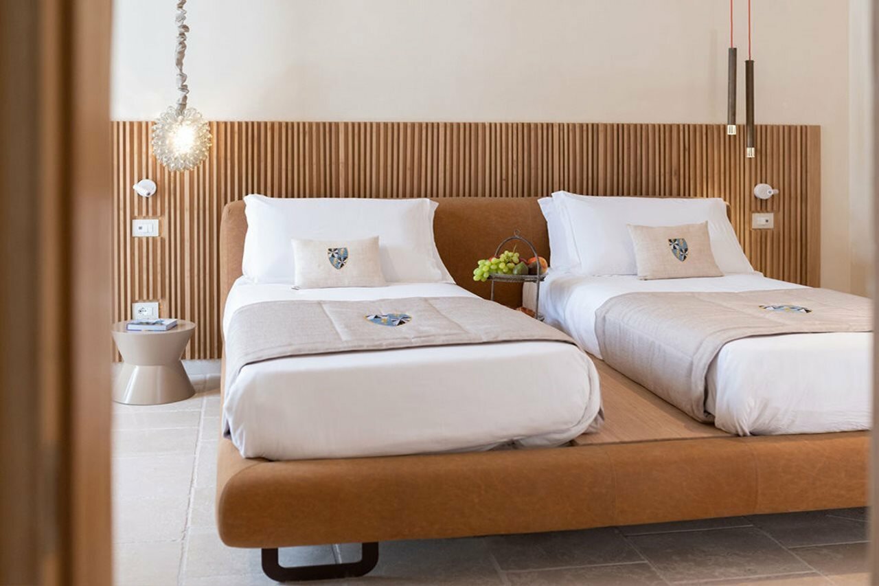 Фото Pollicastro Boutique Hotel
