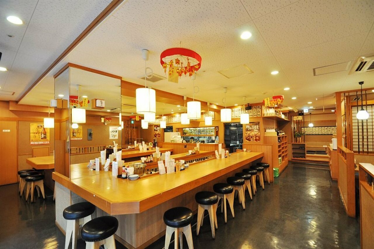 Фото APA Hotel Osaka Tanimachi 4chome Ekimae Kita