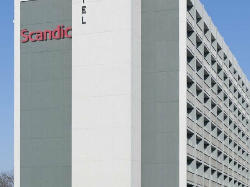 Фото Van der Valk Hotel Antwerpen