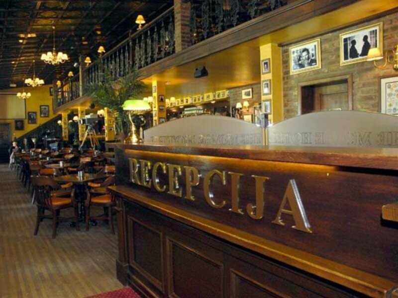 Фото The Movie Hotel Zagreb