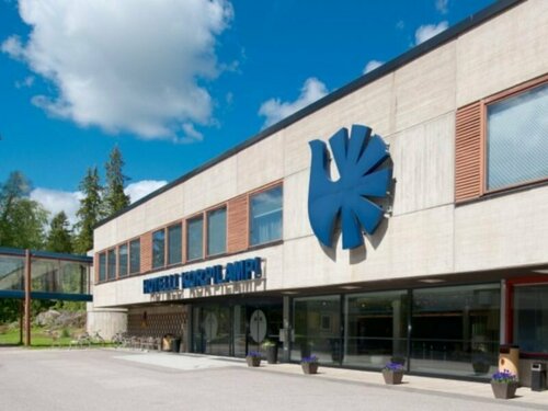 Внешний вид отеля Hotelli Korpilampi в Эспоо, фото 4