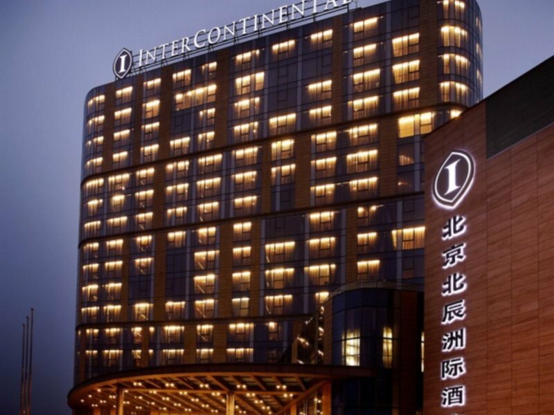 Фото InterContinental Beijing Beichen