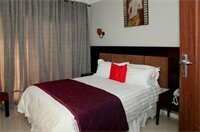 Nomad Lodge (Lusaka, Mass Media), hotel