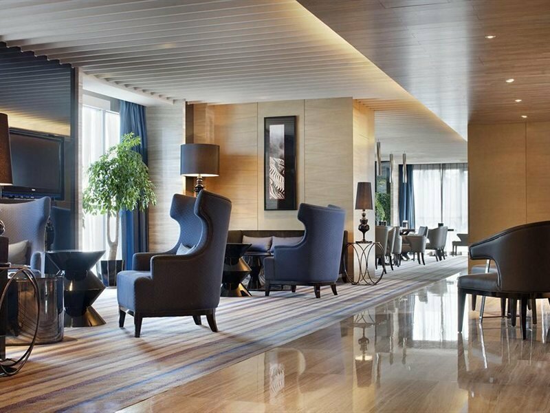 Фото Le Meridien Chongqing, Nan'an