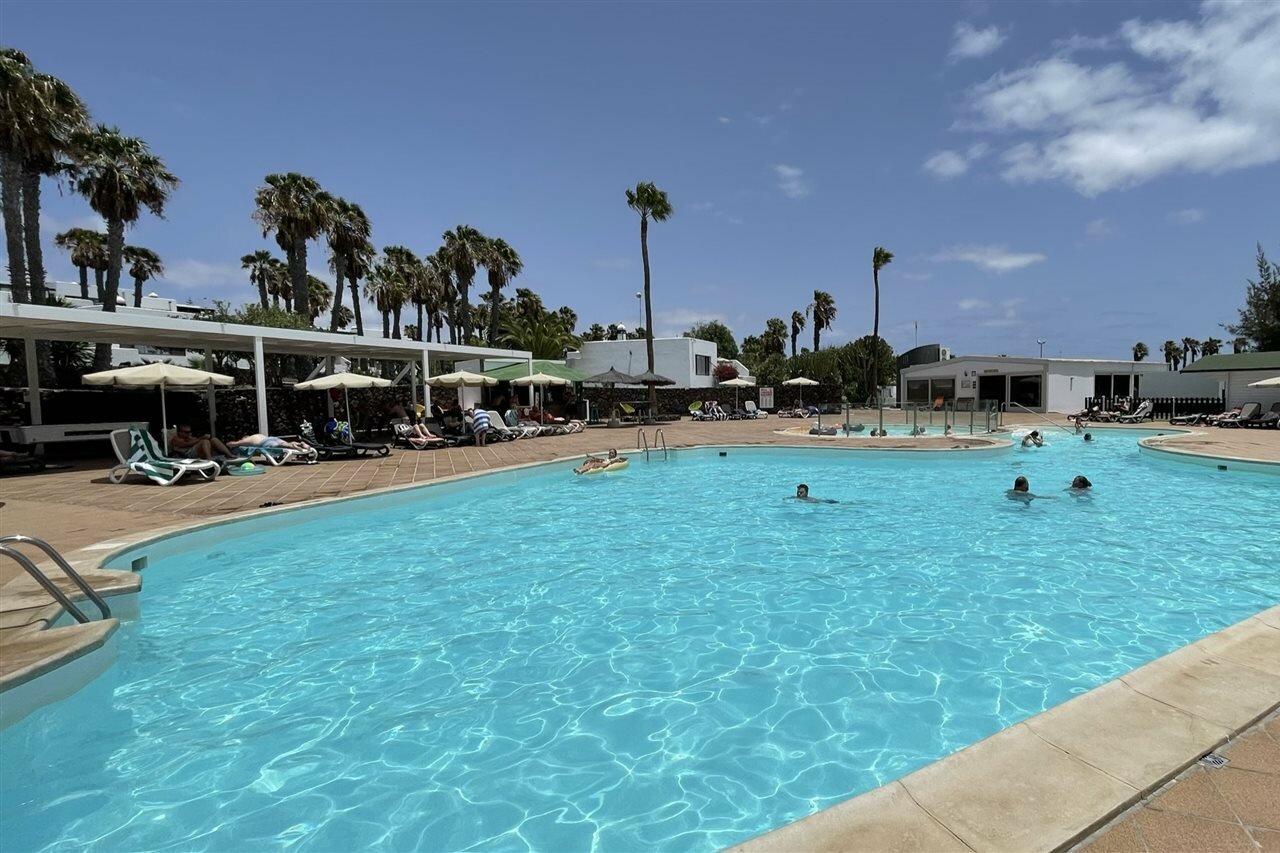 Фото Palmeras Garden