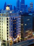DoubleTree by Hilton Istanbul Gayrettepe (Istanbul, Buyukdere Avenue, 117), hotel
