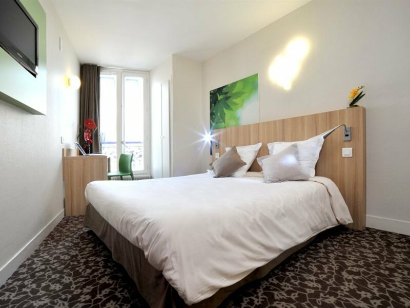 Фото Ibis Styles Paris Crimee La Villette