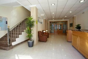 Гостиница Hotel Pantón