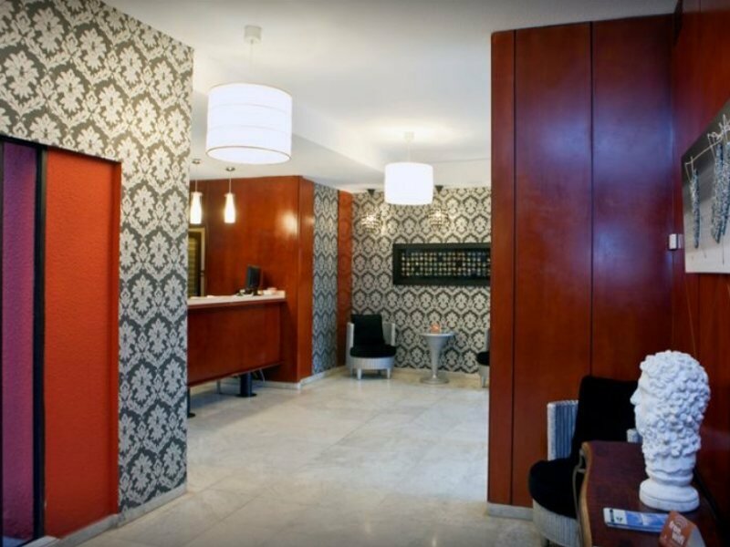 Фото Hotel Itaca Colón