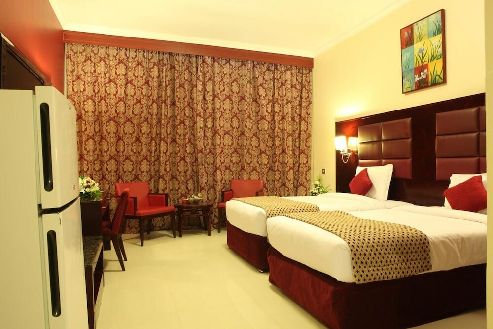 Фото Ramee Rose Hotel Apartments