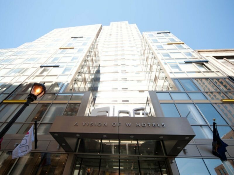 Фото Aloft New York Brooklyn