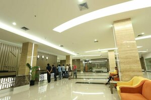 Гостиница Hotel Dalton Makassar