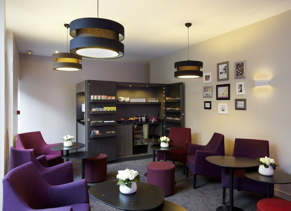 Фото Citadines Austerlitz Paris