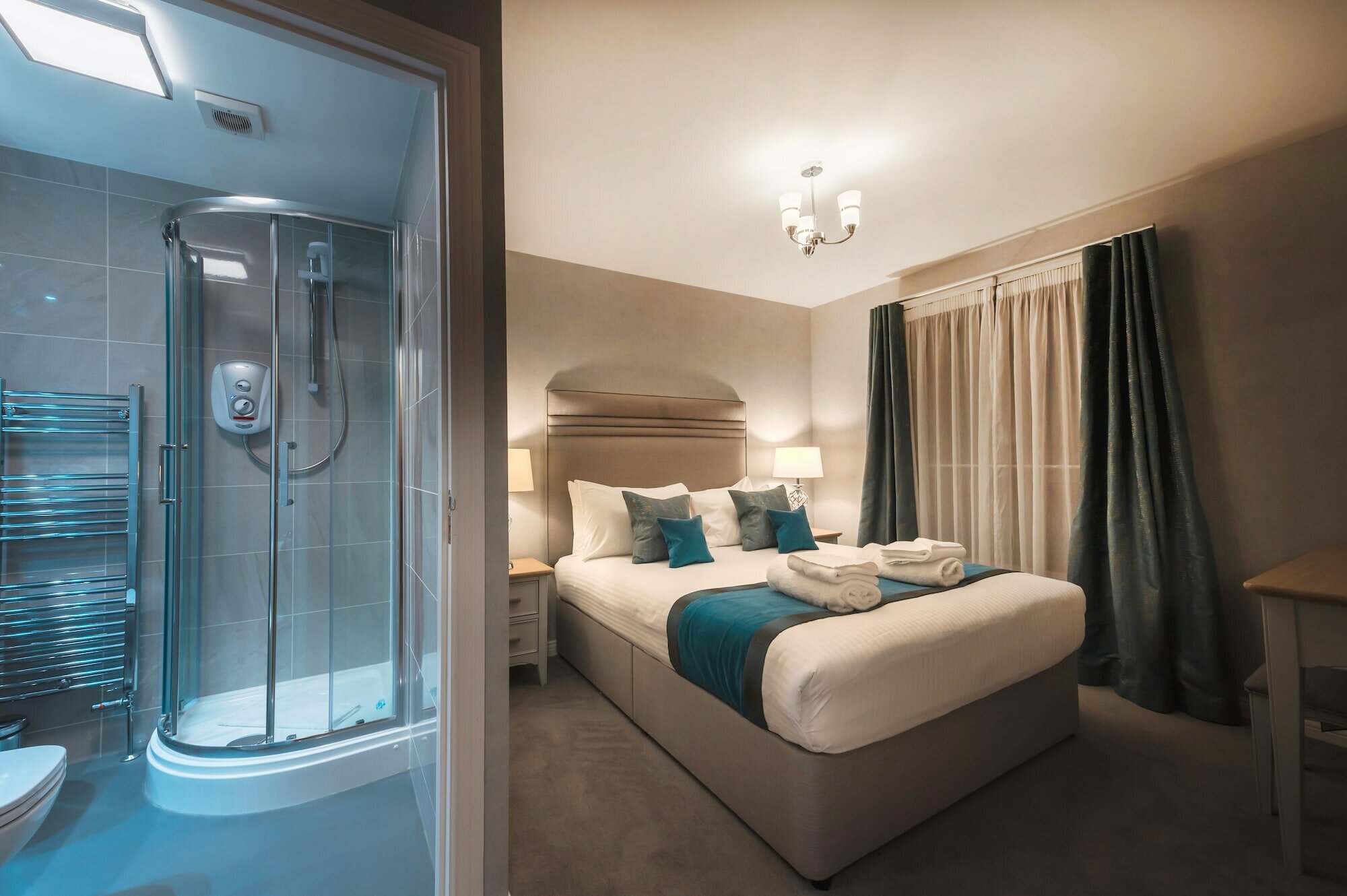 Фото The Knight Residence Apartments by Mansley