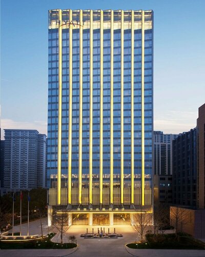 Гостиница Hyatt Regency Jinan в Цзинане