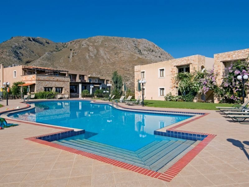 Фото Areti Hotel