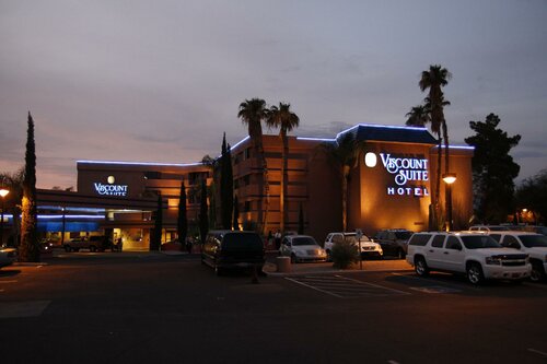 Гостиница Ramada by Wyndham Viscount Suites Tucson East в Тусоне