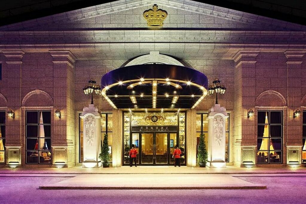 Hotel Grand Emperor Hotel, Macau, photo