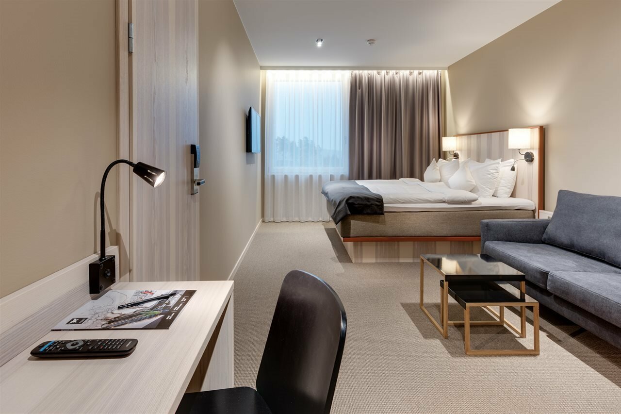 Фото Scandic Arlandastad