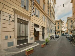 Гостиница Hotel Des Artistes Roma