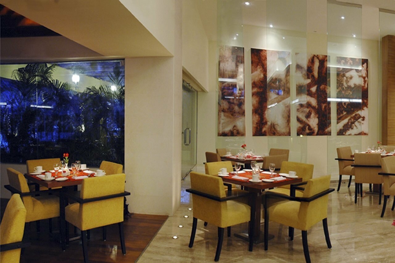 Фото Taj Samudra