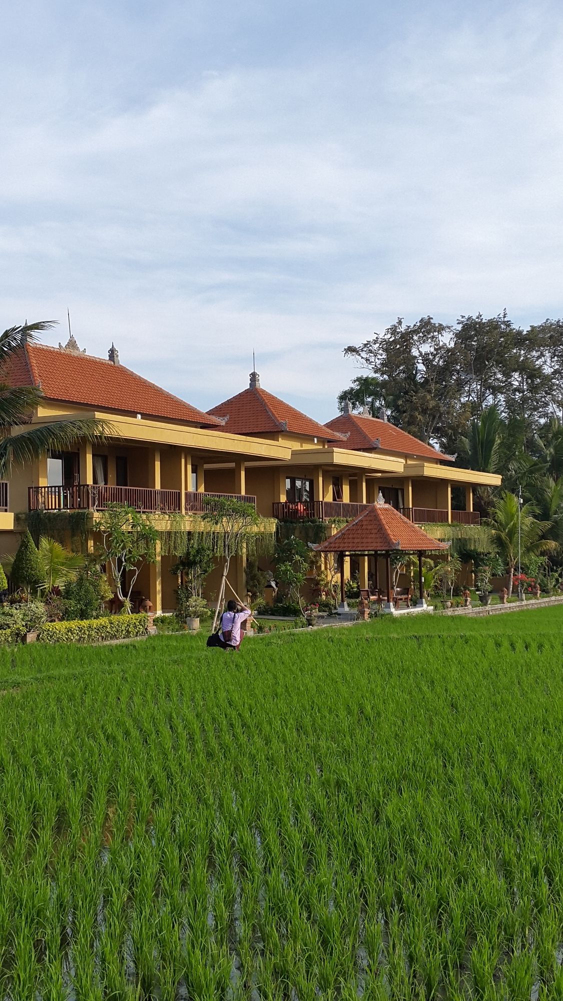 Фото Sri Aksata Ubud Resort