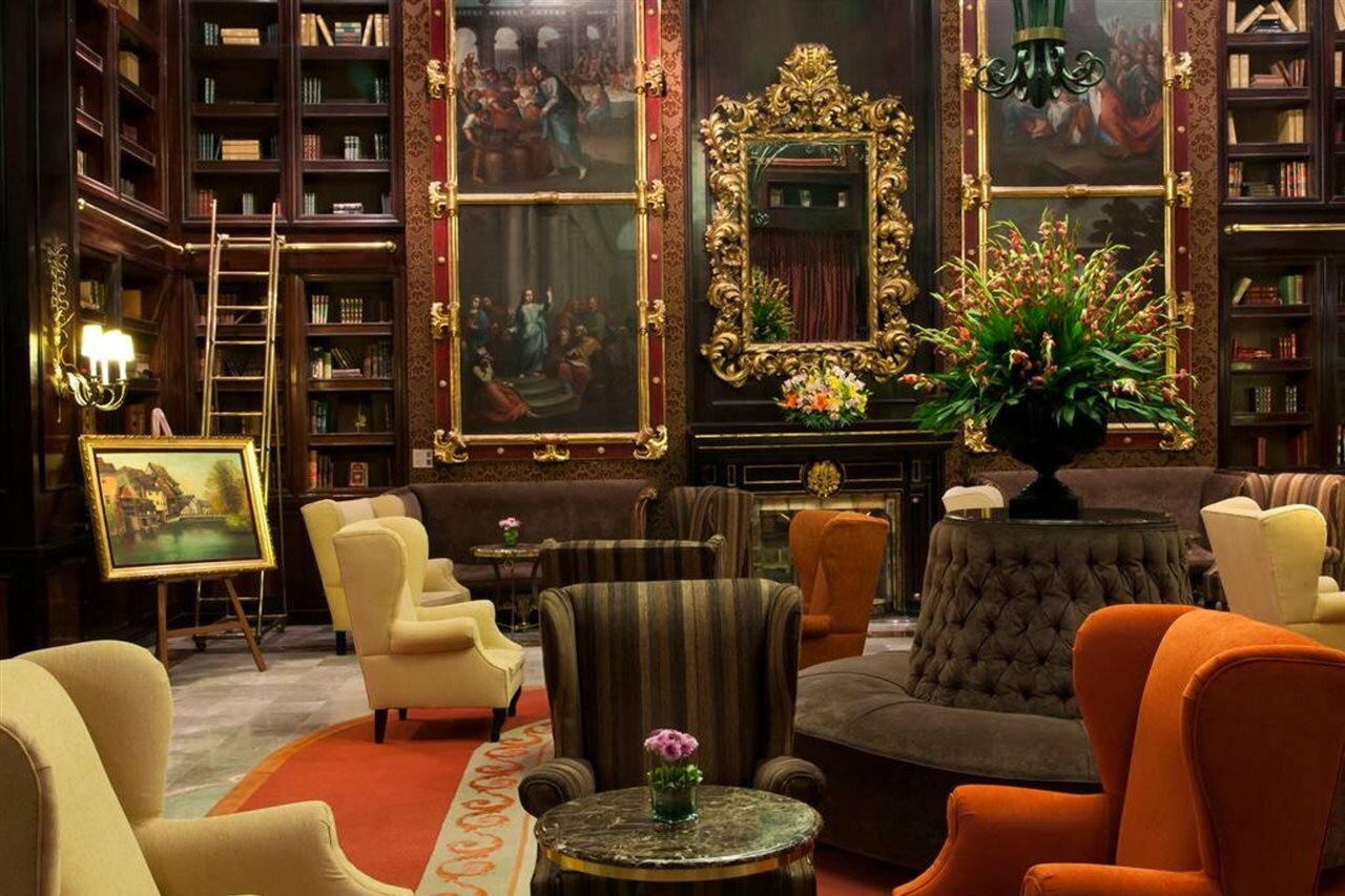 Фото Geneve Ciudad de México