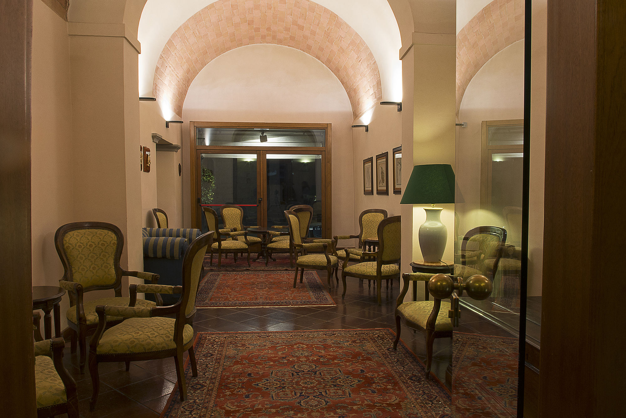 Фото Grand Hotel Terme Roseo