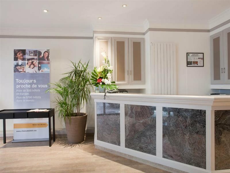 Фото Campanile Orleans Centre Gare