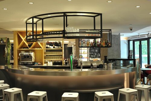 Гостиница Hotel Campanile Shanghai Natural History Museum в Шанхае