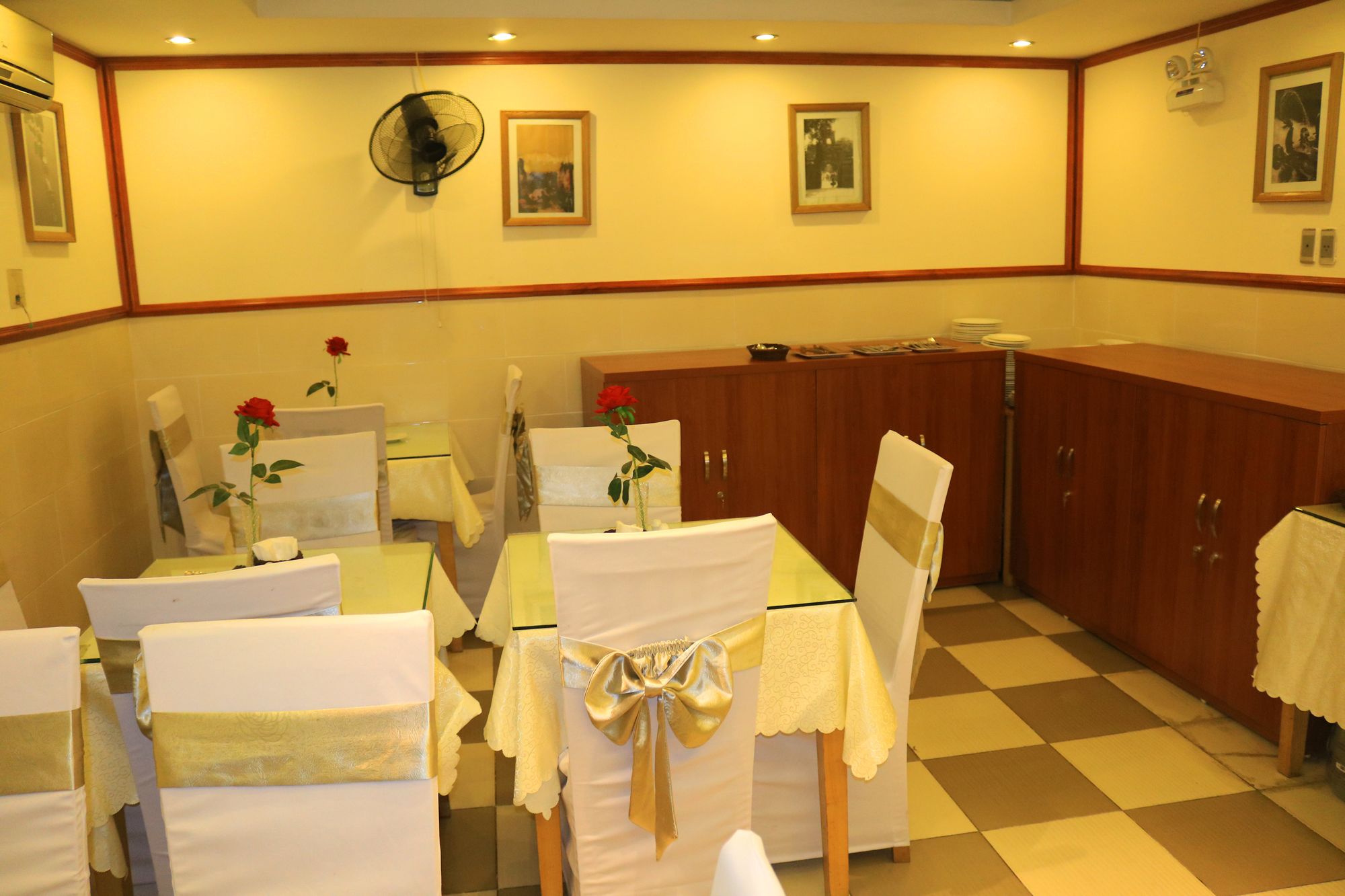 Фото A25 Hotel - Tran Quy Cap