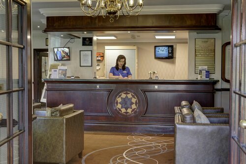 Гостиница Best Western Reading Calcot Hotel в Рединге