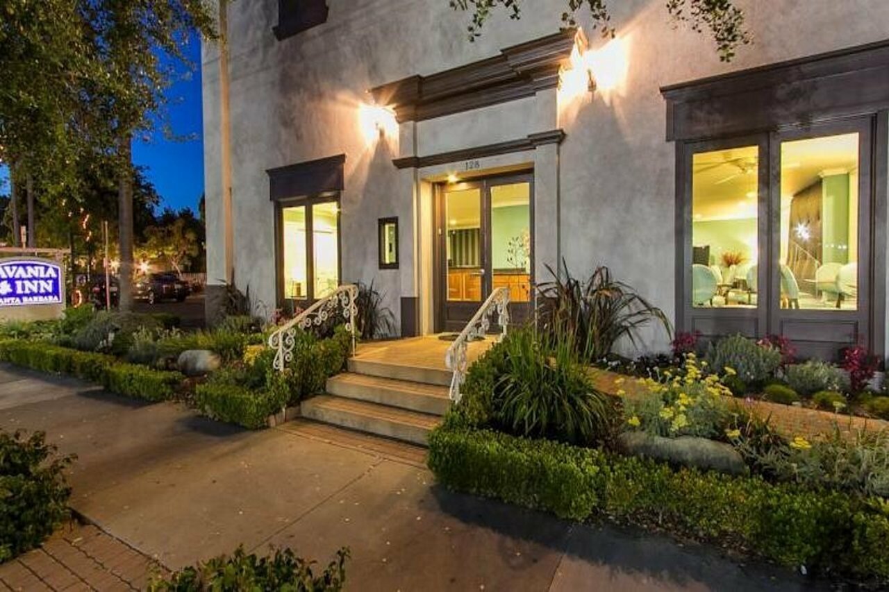 Фото Avania Inn of Santa Barbara