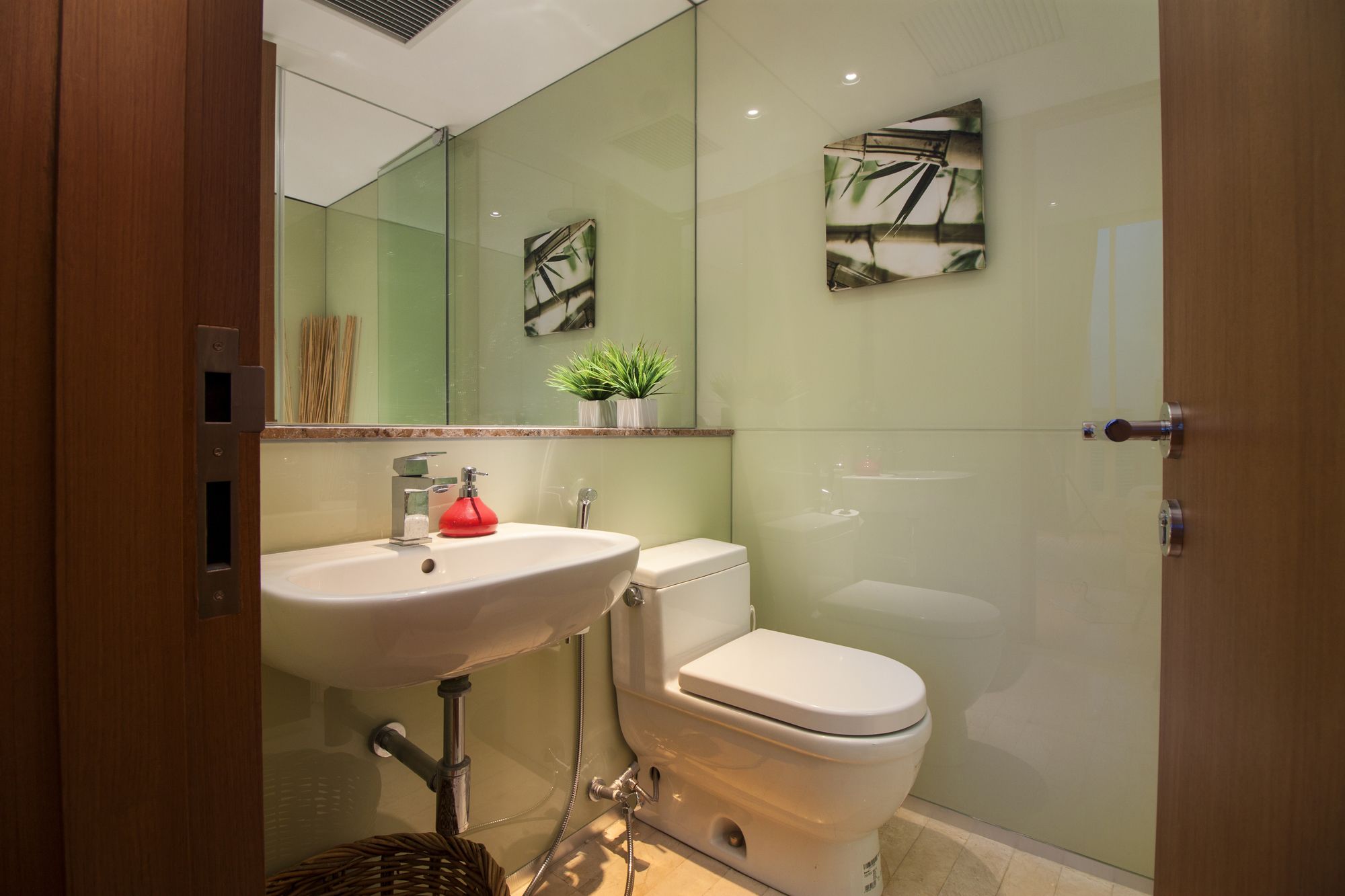 Фото Saba Suites at Vortex Klcc Bukit Bintang