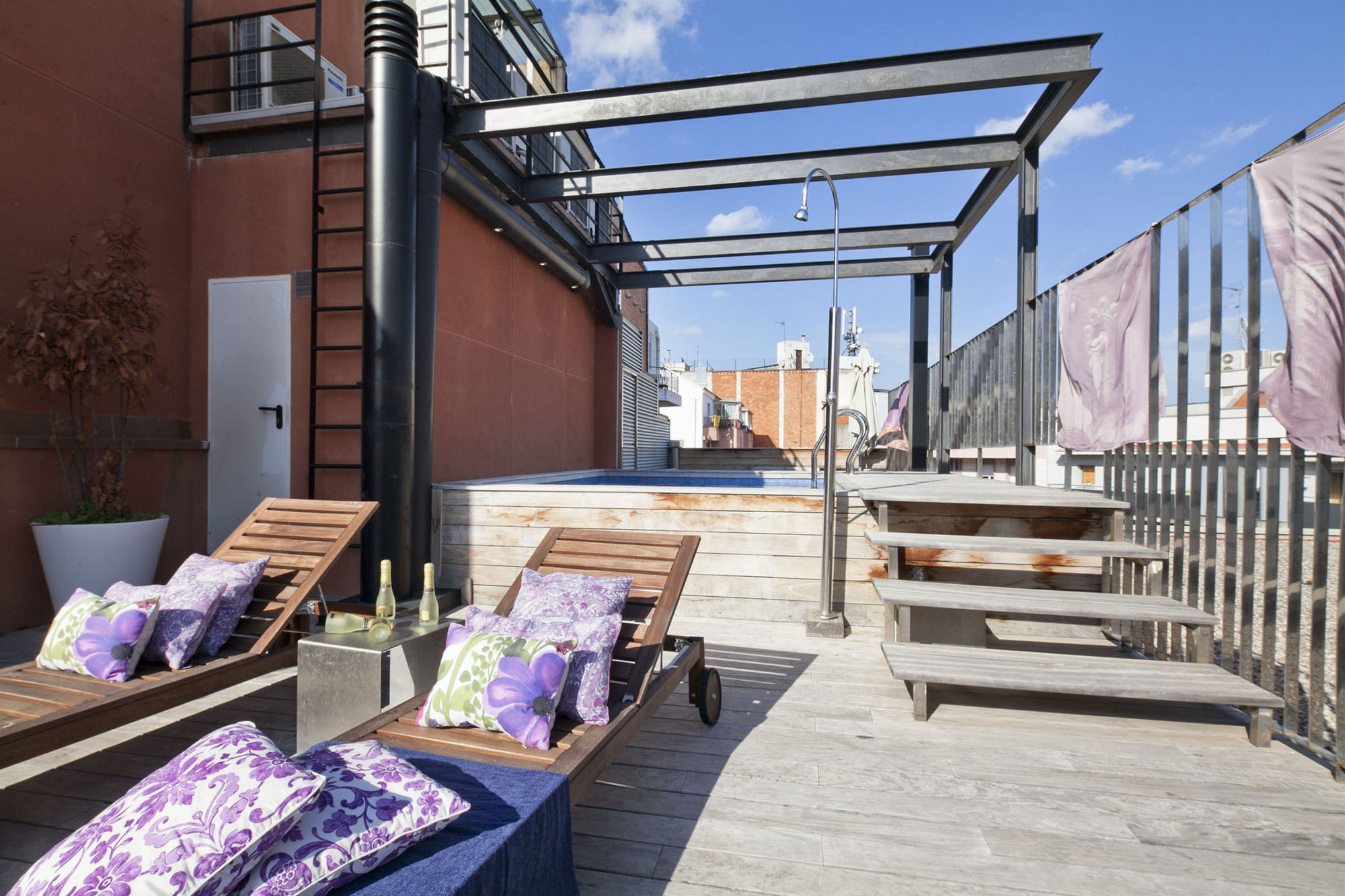 Фото Msb Rooftop Pool City Center