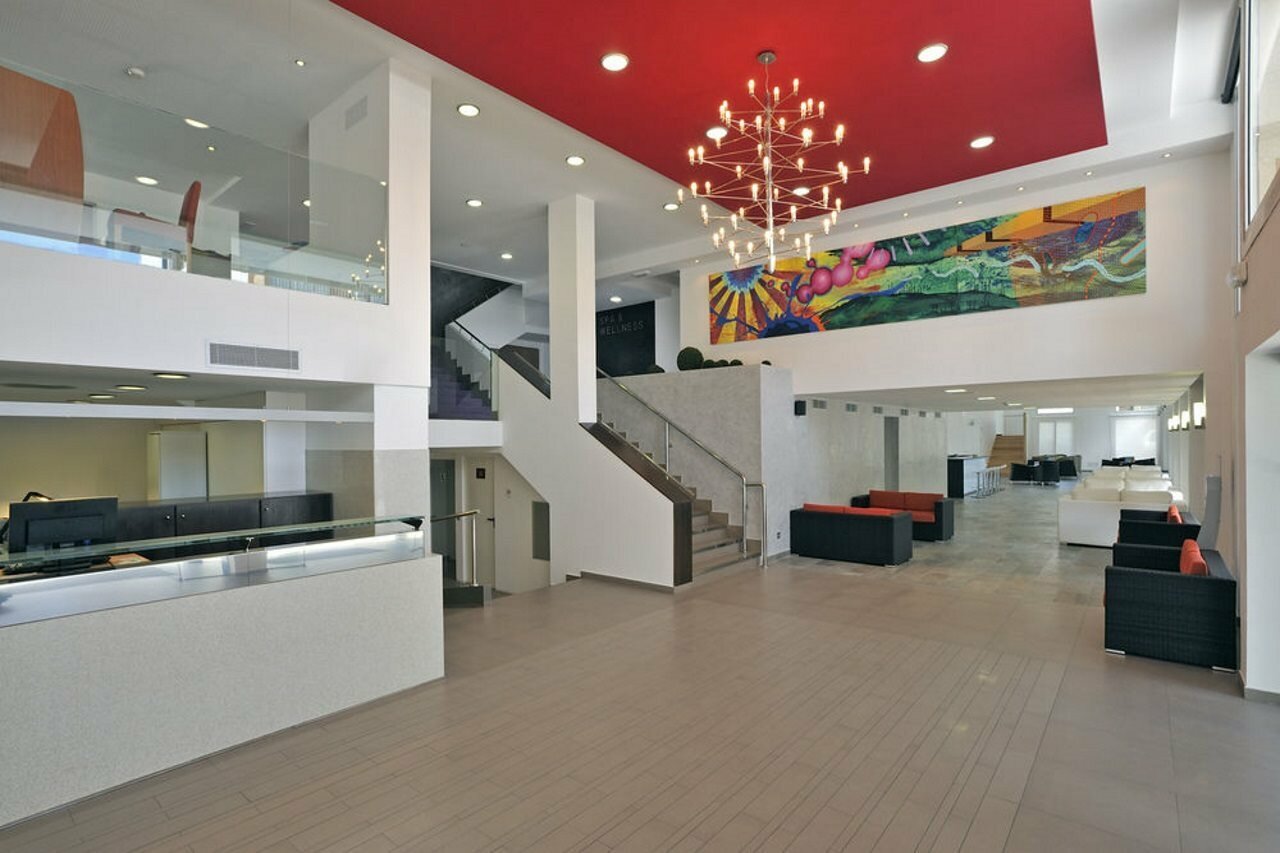 Фото Hotel Hispania