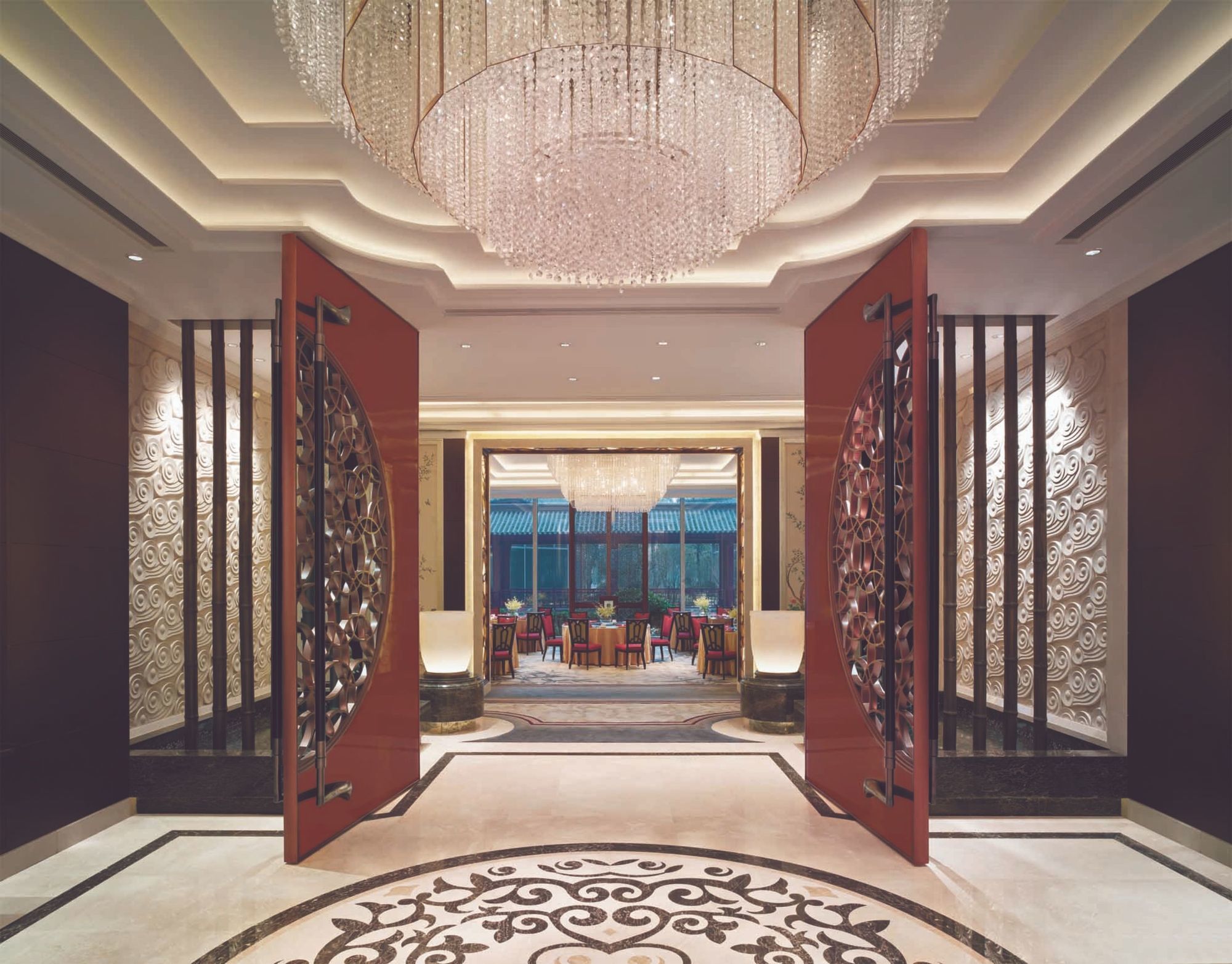 Фото Shangri-La Qufu