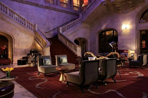 Внешний вид отеля Renaissance Pittsburgh Hotel в Питтсбурге, фото 3