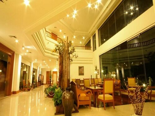 Внешний вид отеля The Imperial River House Resort в Чианграе, фото 5