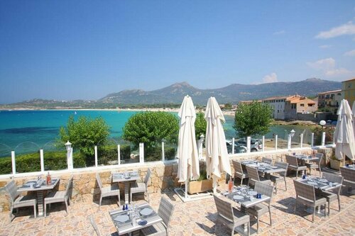 Гостиница Hôtel Restaurant L'Ondine