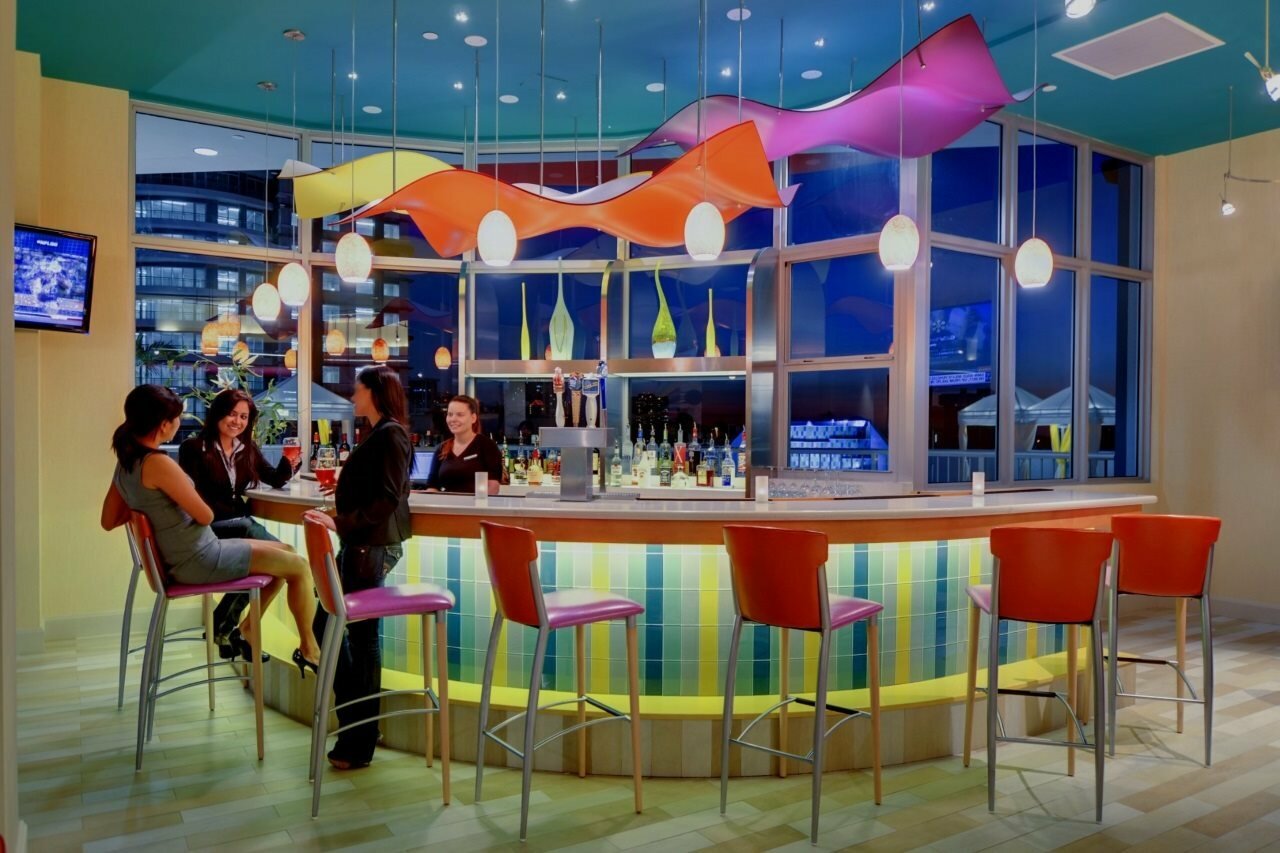 Фото Hampton Inn & Suites Miami/Brickell-Downtown, Fl