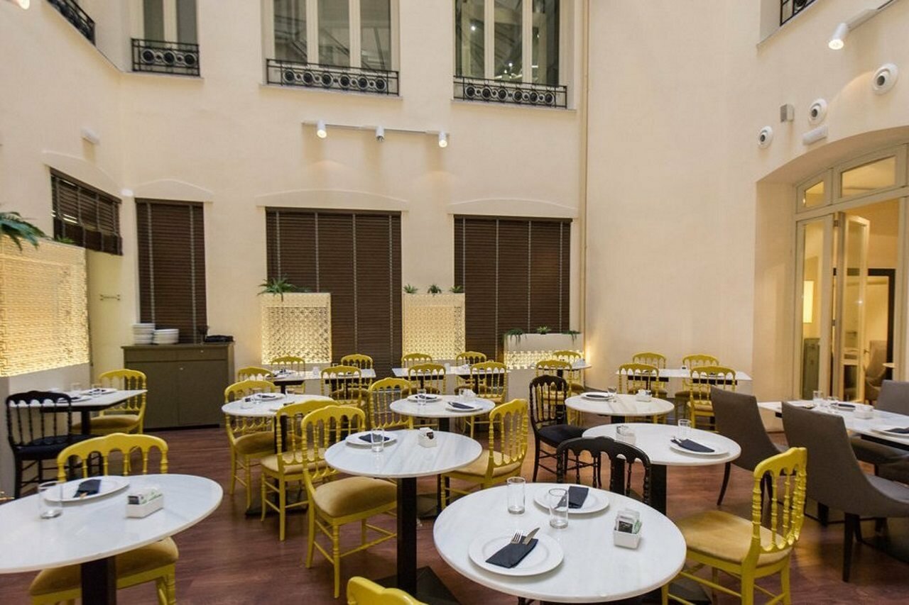 Фото Hotel Sardinero Madrid